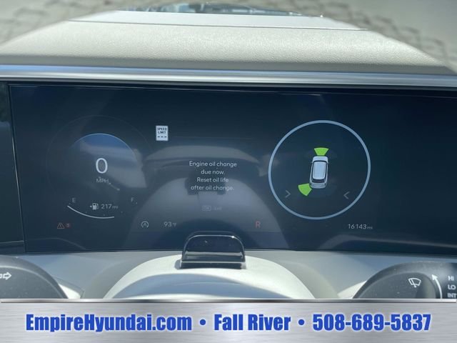 Certified Used 2026 Gray Pearl Hyundai SEL image 34