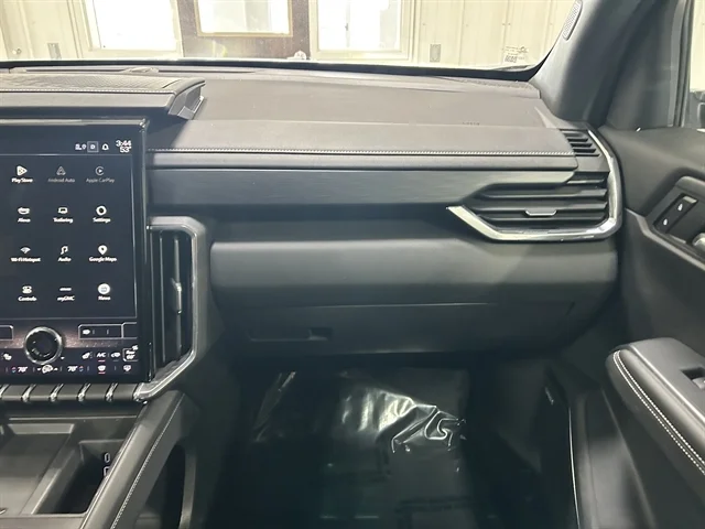Used 2025 BLACK GMC FWD Elevation image 21