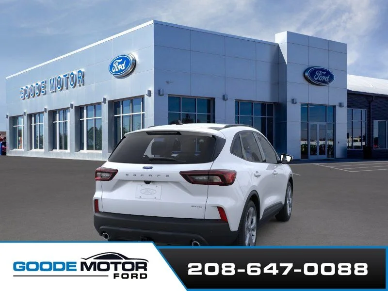 2026 Ford Escape ST-Line Select - Photo 8