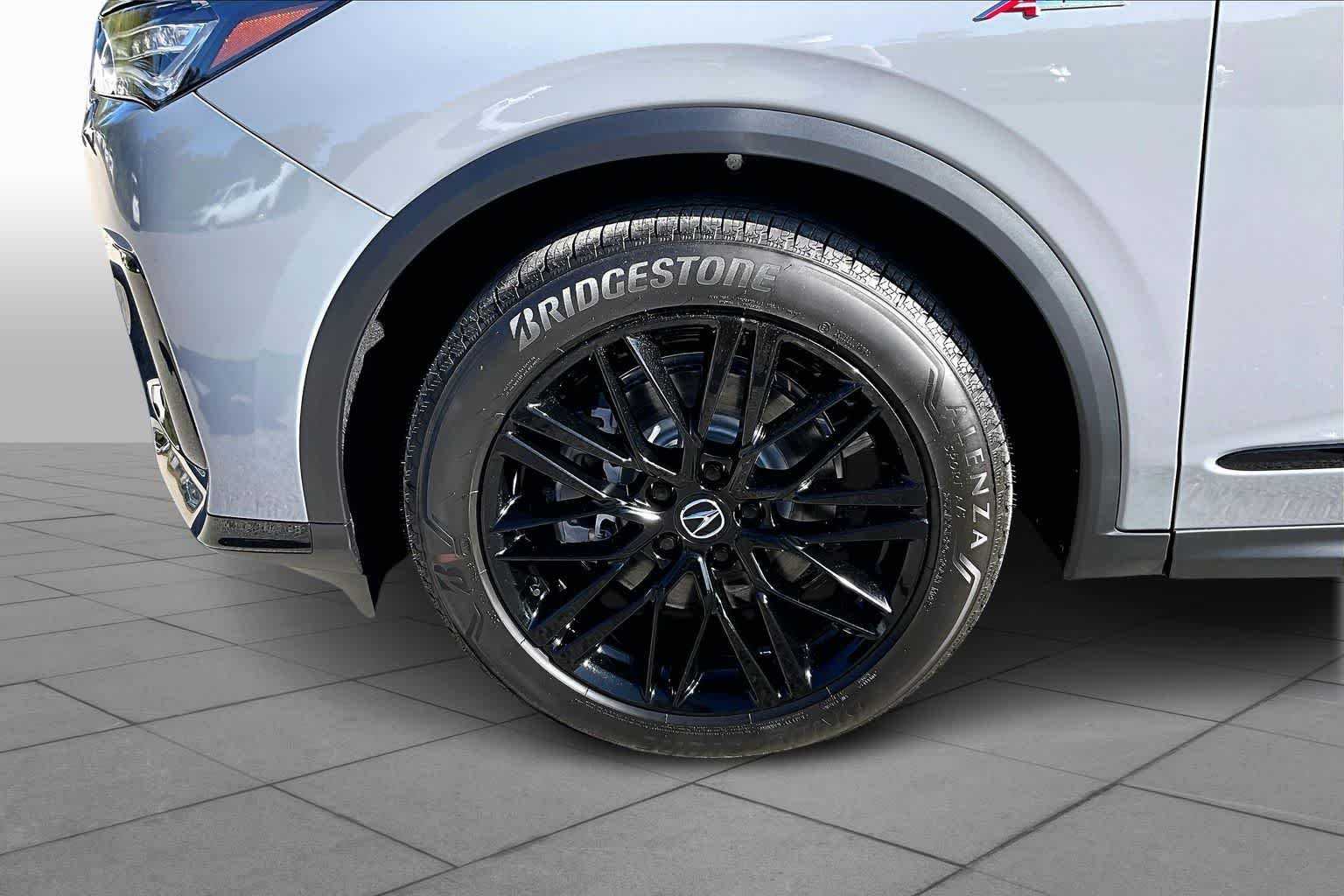 New 2026 Urban Gray Pearl Acura w/A-Spec Advance Package image 11