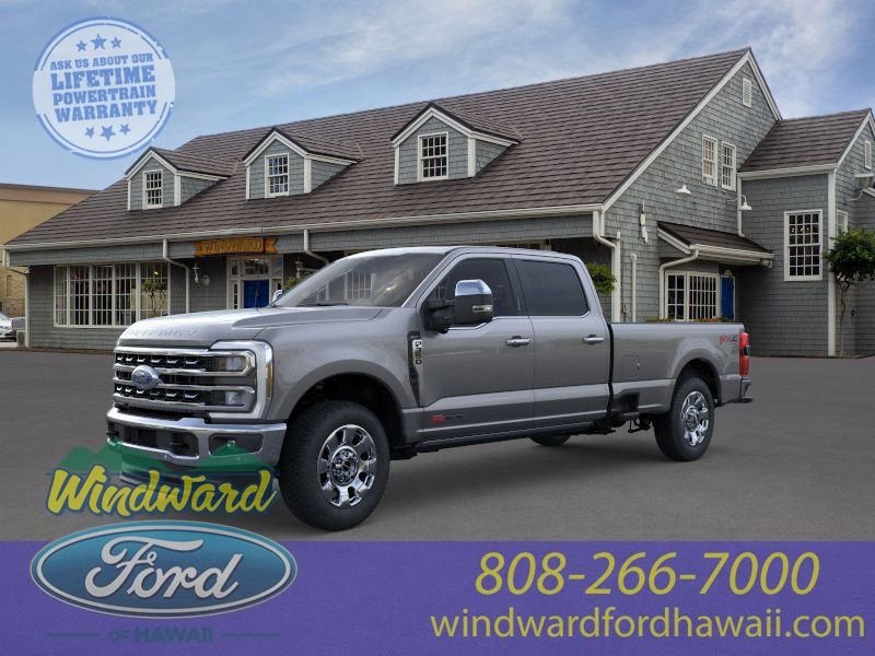 2025 Ford F-350 Super Duty
