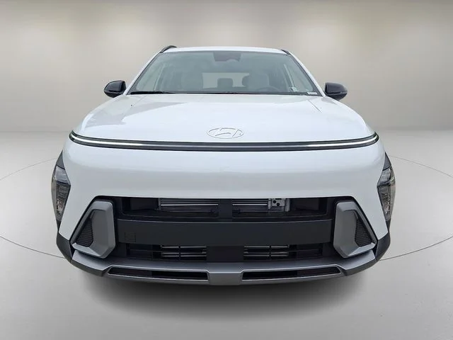 New 2026 White Hyundai SEL Premium image 2