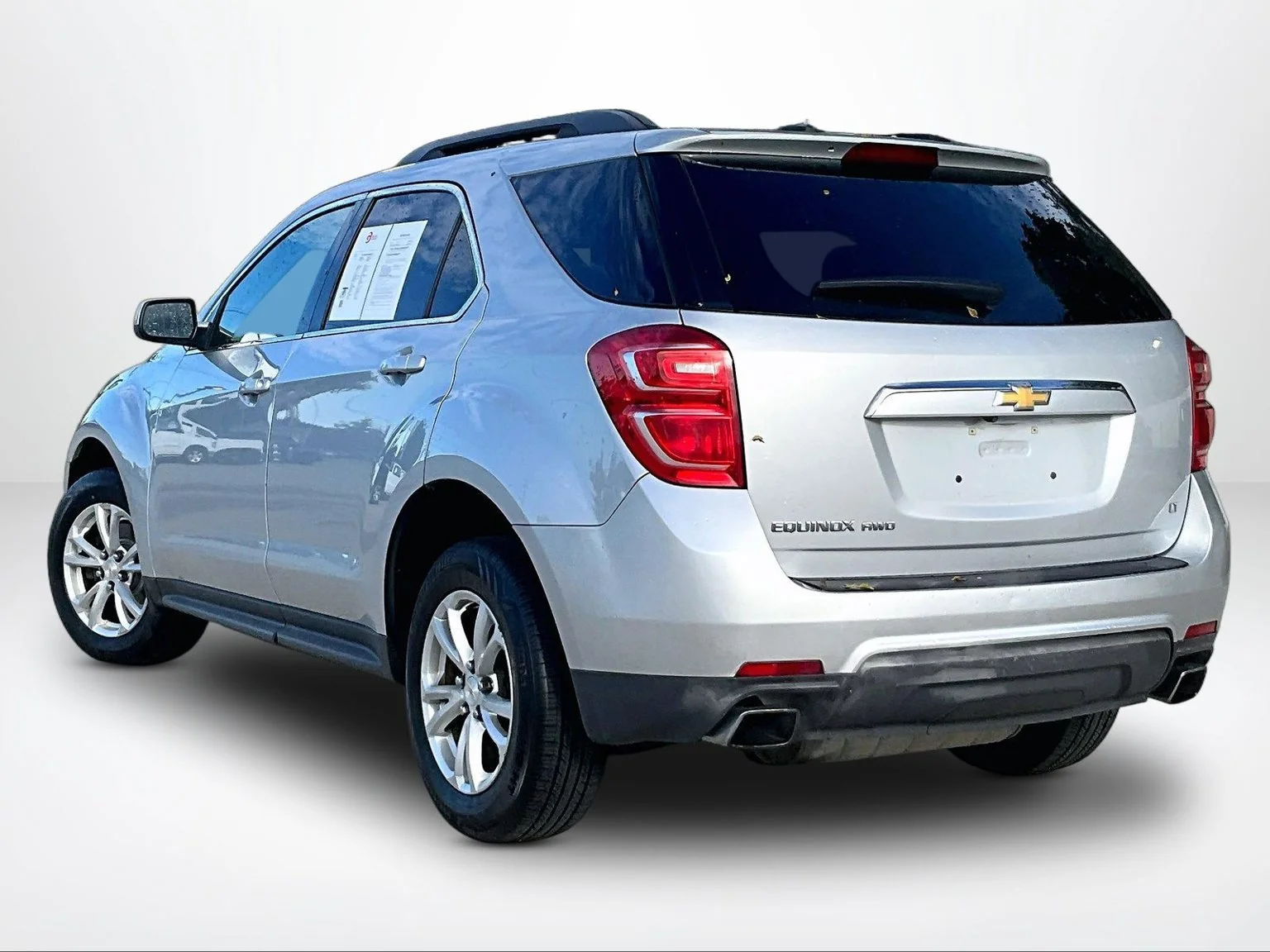 Used 2017 Silver Chevrolet LT image 14