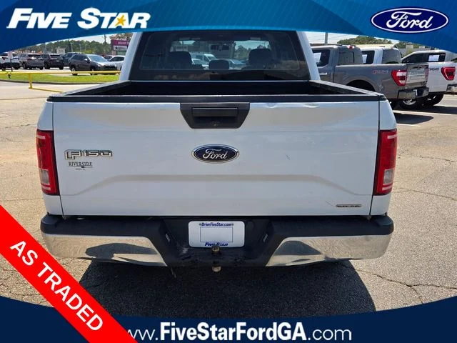 Used 2015 White Ford XL image 6