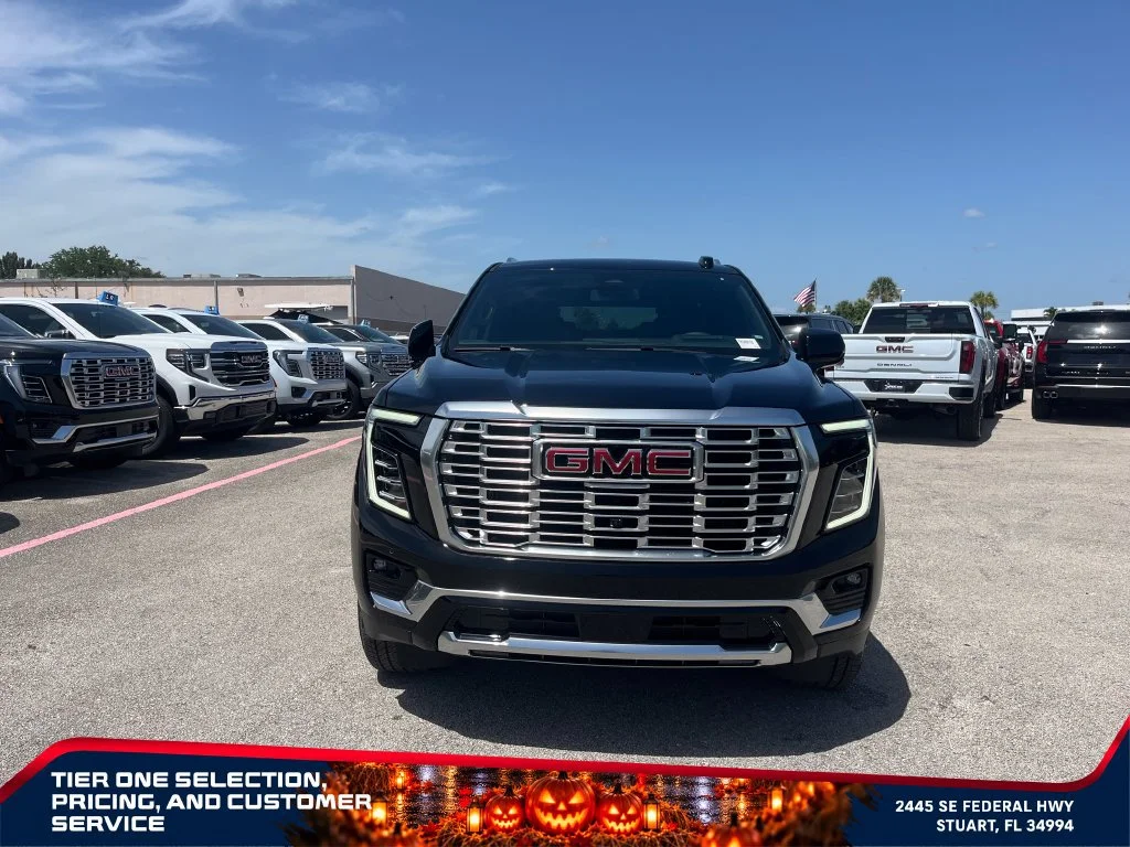 New 2026 Onyx Black GMC Denali image 3