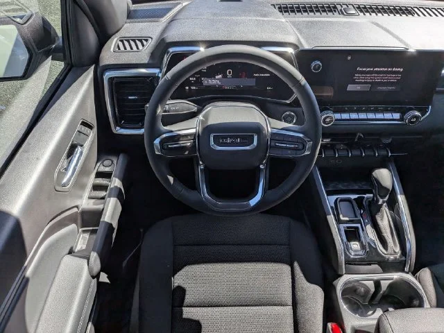 New 2026 Summit White GMC Elevation image 16