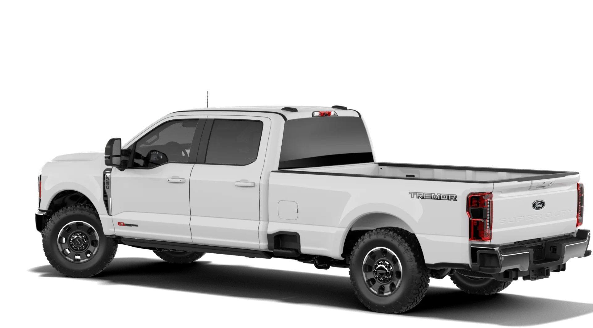 New 2027 Oxford White Ford Lariat image 27