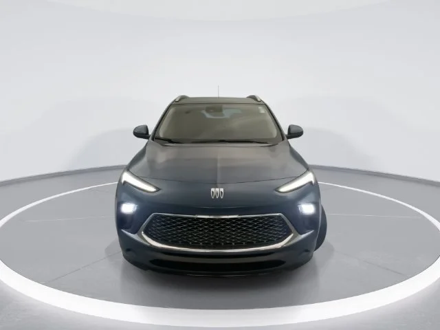 Used 2024 Blue Buick Avenir image 9