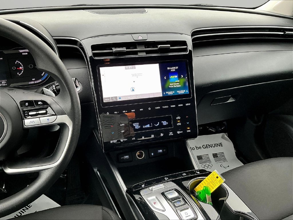 Certified Used 2024 Blue Hyundai Blue image 11