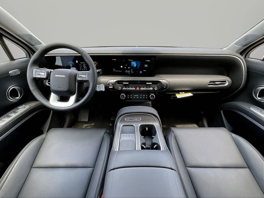 New 2026 White Hyundai Limited image 5