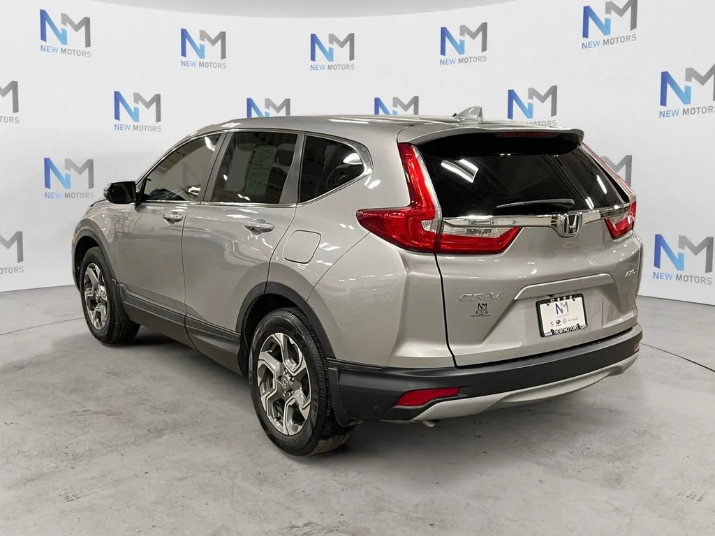 Used 2017 Silver Honda EX image 3