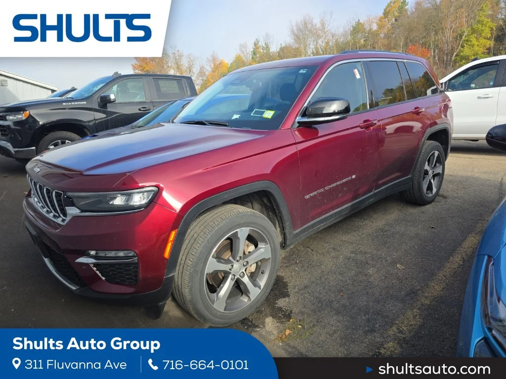 2023 Jeep Grand Cherokee