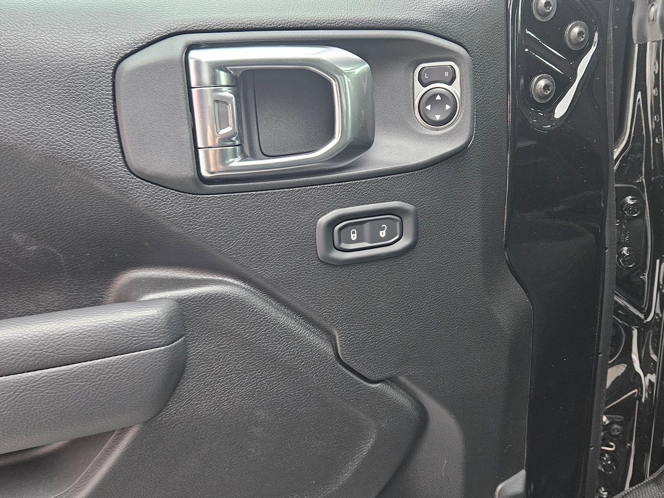 New 2026 Black Clearcoat Jeep Sport S image 17