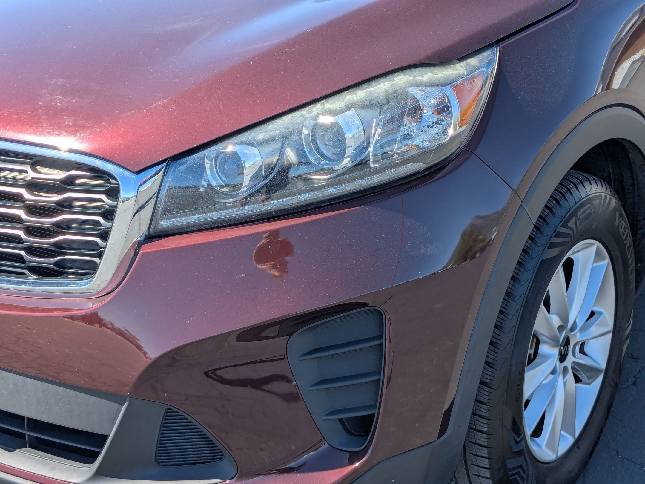 Used 2020 Sangria Kia LX V6 image 10