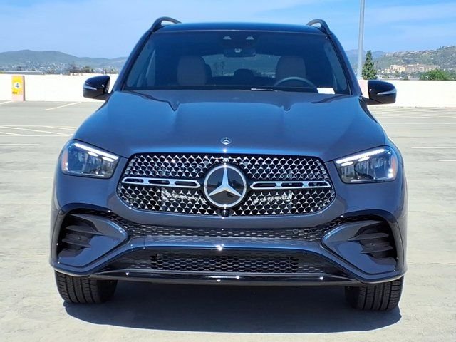 New 2026 Twilight Blue Metallic Mercedes-Benz 450 image 2