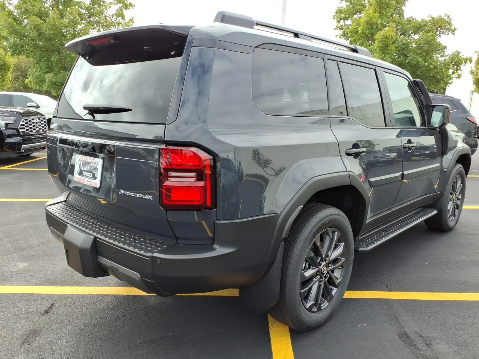 New 2027 Underground 1l7 Toyota 4WD image 7