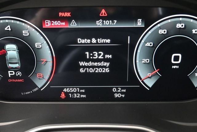 Used 2024  Audi 45 S line Premium Plus image 7