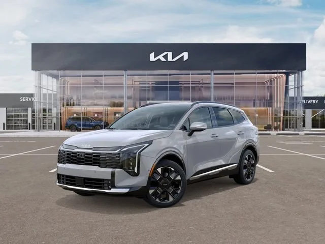 New 2027 Wolf Gray Kia SX-Prestige image 1