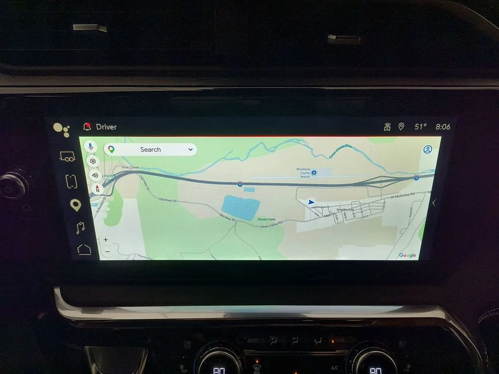 2024 GMC Sierra 3500HD Denali Ultimate - Photo 19