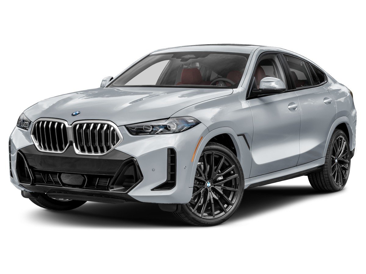 2024 BMW X6 XDRIVE40I
