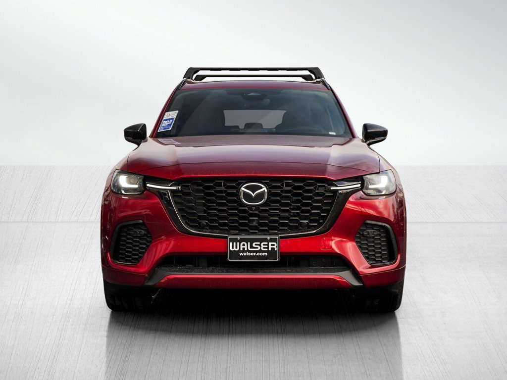 New 2026 Soul Red Crystal Metallic Mazda 3.3 Turbo S Premium AWD image 2