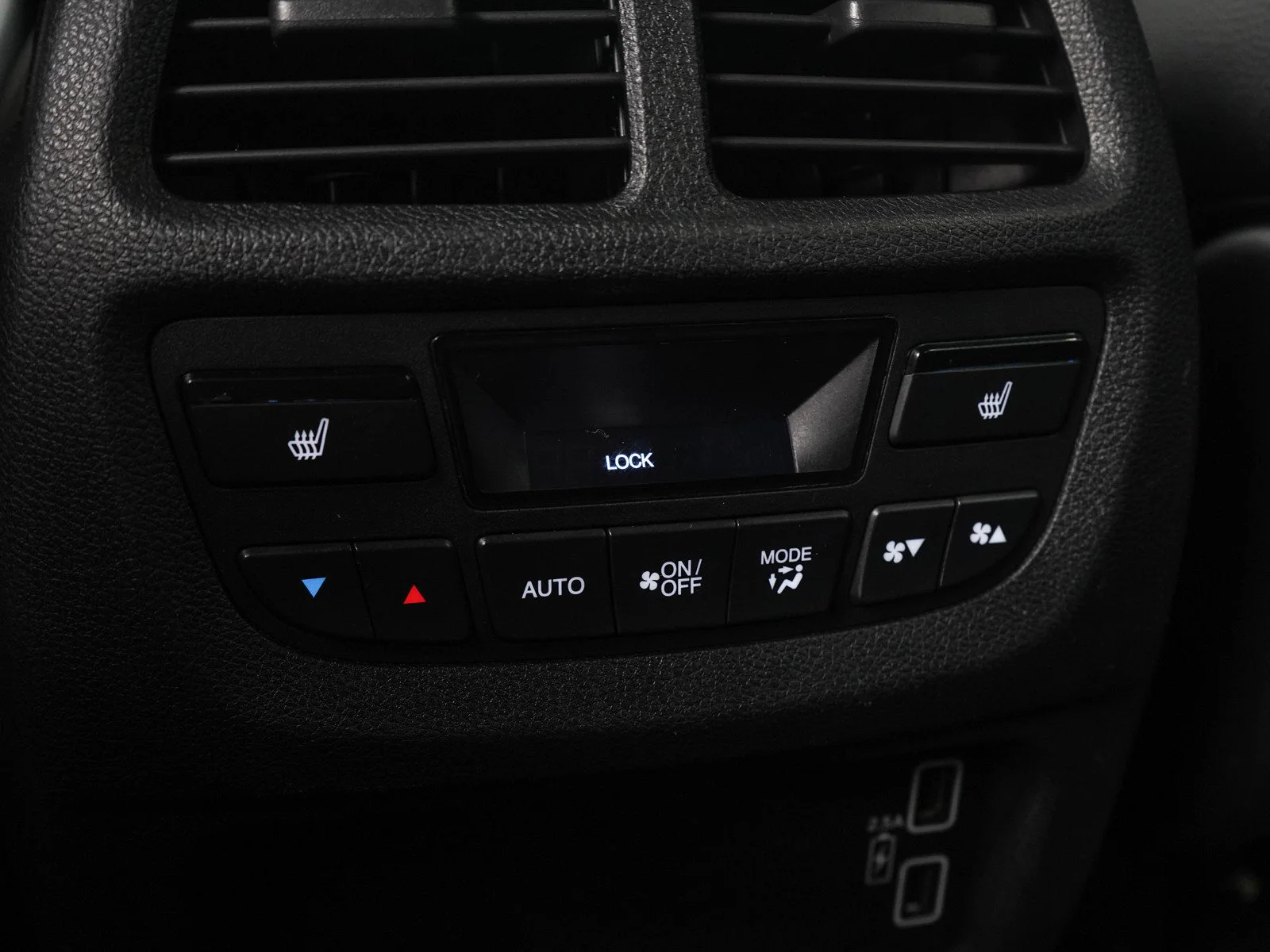 Used 2021 Crystal Black Pearl Honda Black Edition AWD image 17