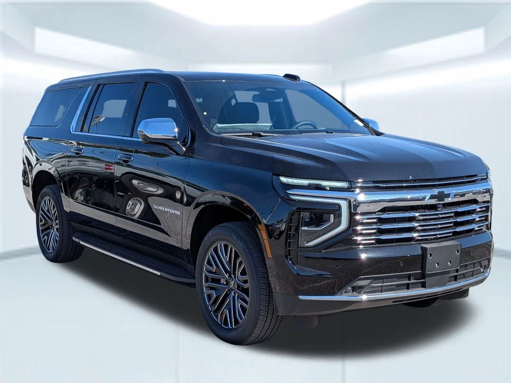2026 Chevrolet Suburban Premier - Photo 9