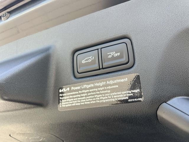 New 2027 Ebony Black Kia X-LINE SX image 9