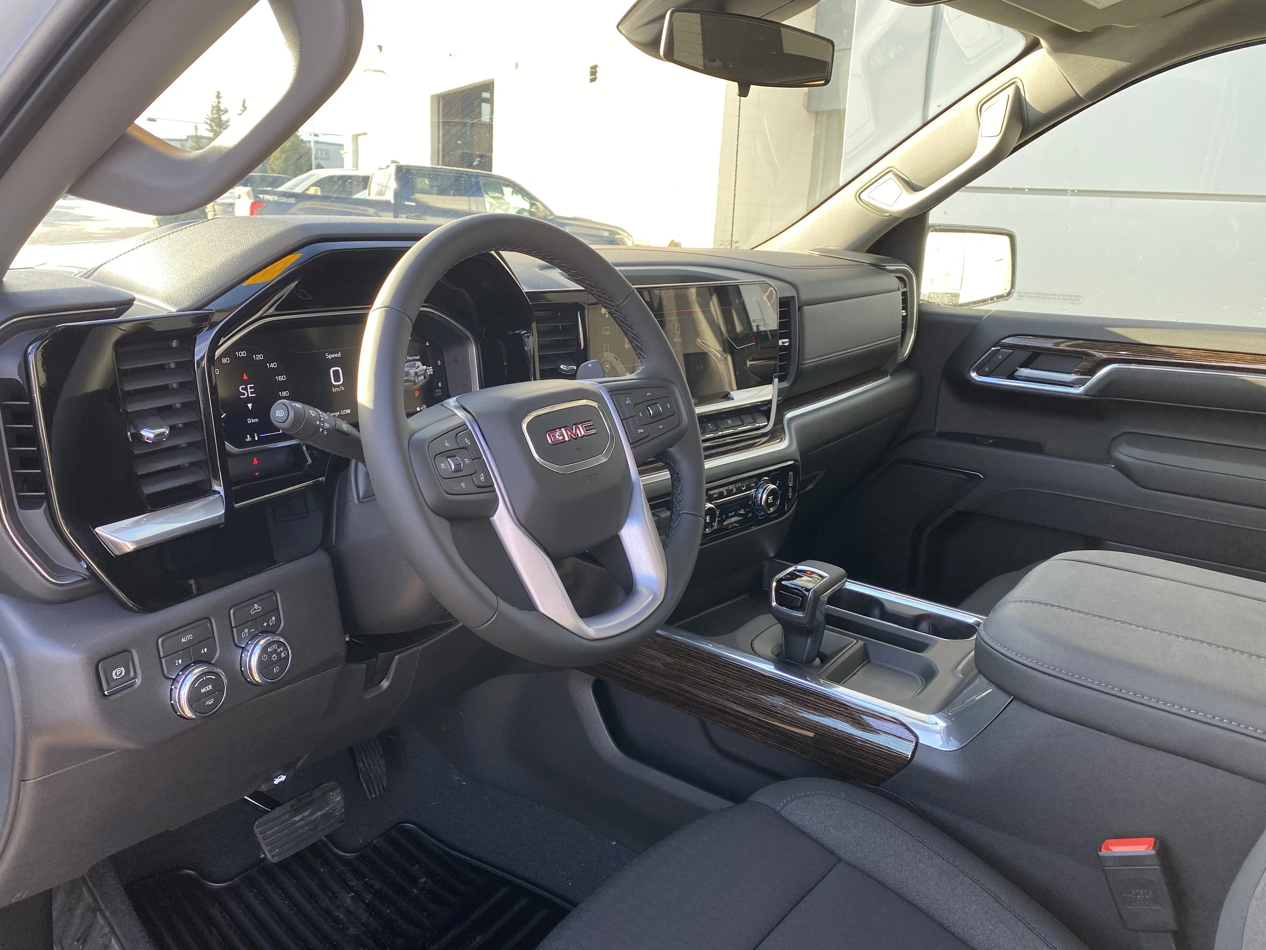 Certified Used 2026 White GMC Crew Cab Elevation image 13