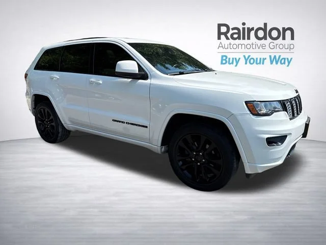 2019 Jeep Grand Cherokee Altitude