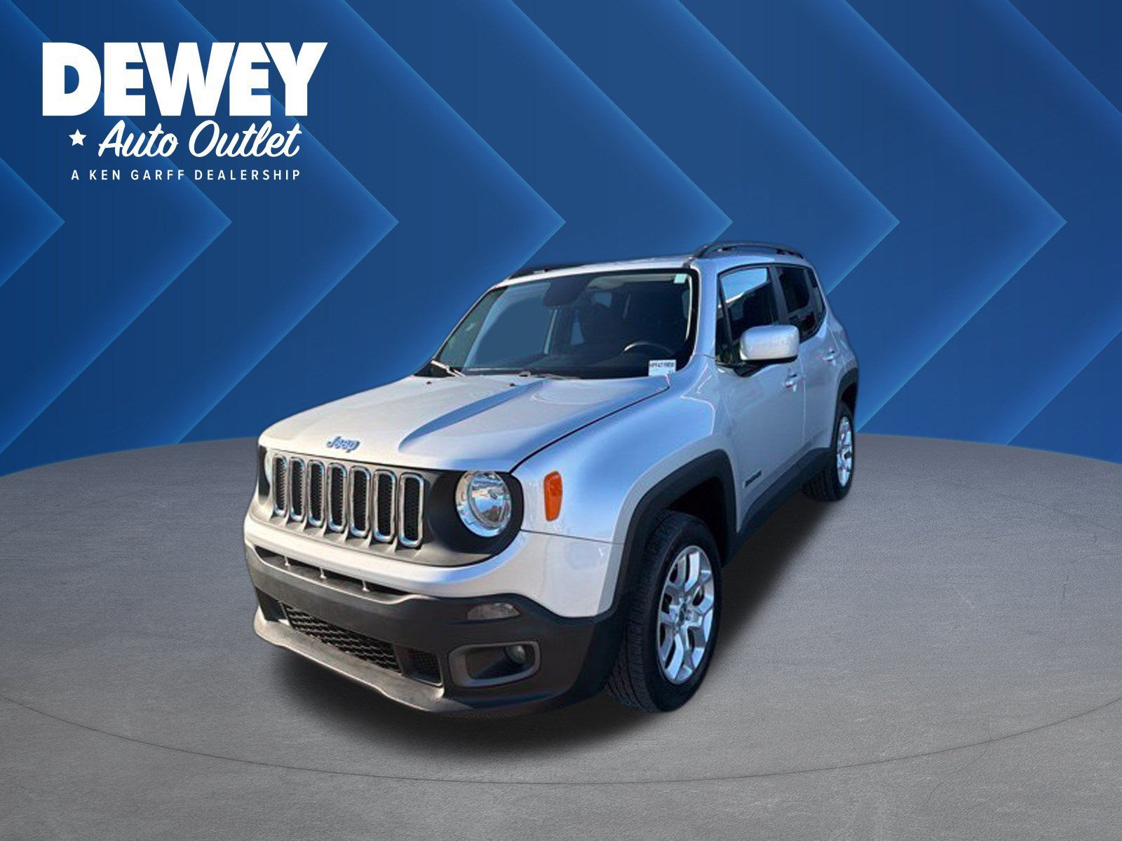 2017 Jeep Renegade