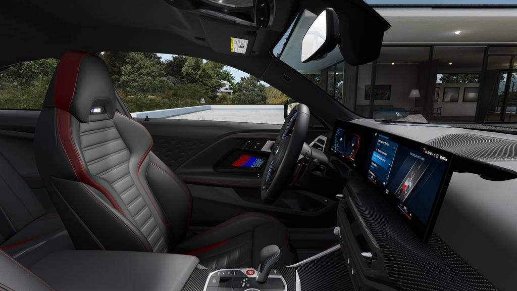 New 2026 Black Sapphire Metallic BMW Base image 34