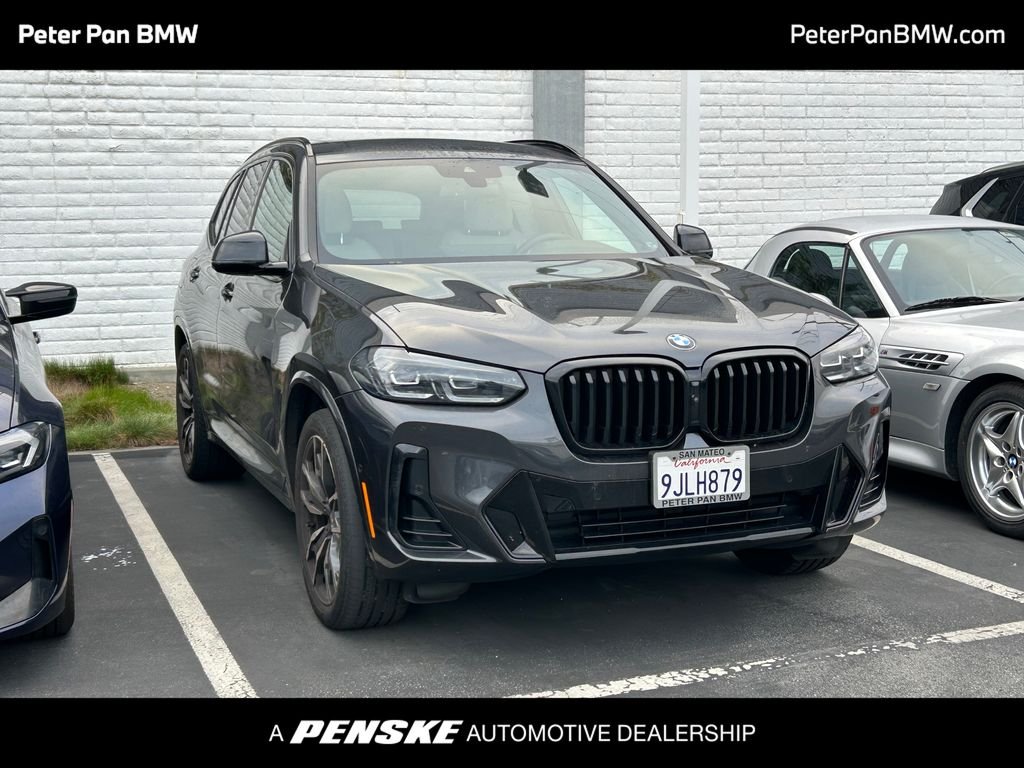 2024 BMW X3 xDrive30i's photo