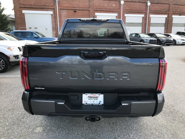 2026 Toyota Tundra Platinum - Photo 6