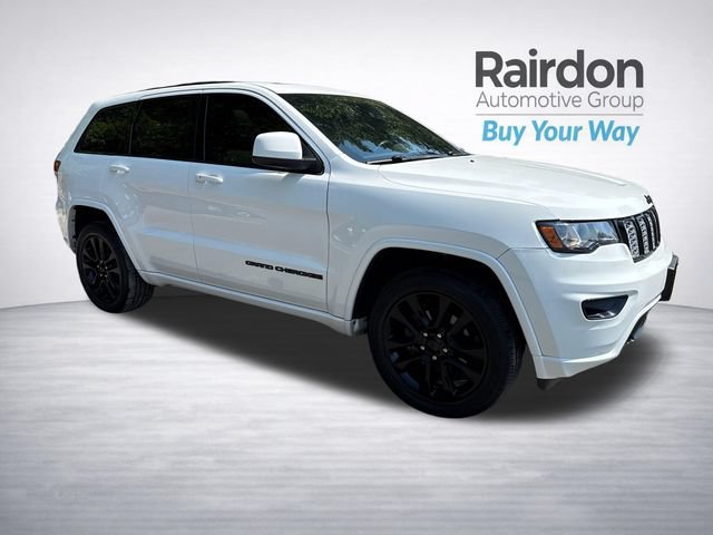 2019 Jeep Grand Cherokee Altitude