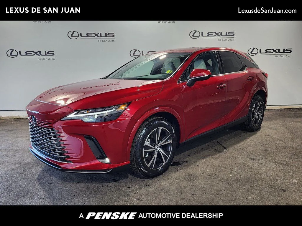 2026 Lexus RX 350 350 FWD's photo