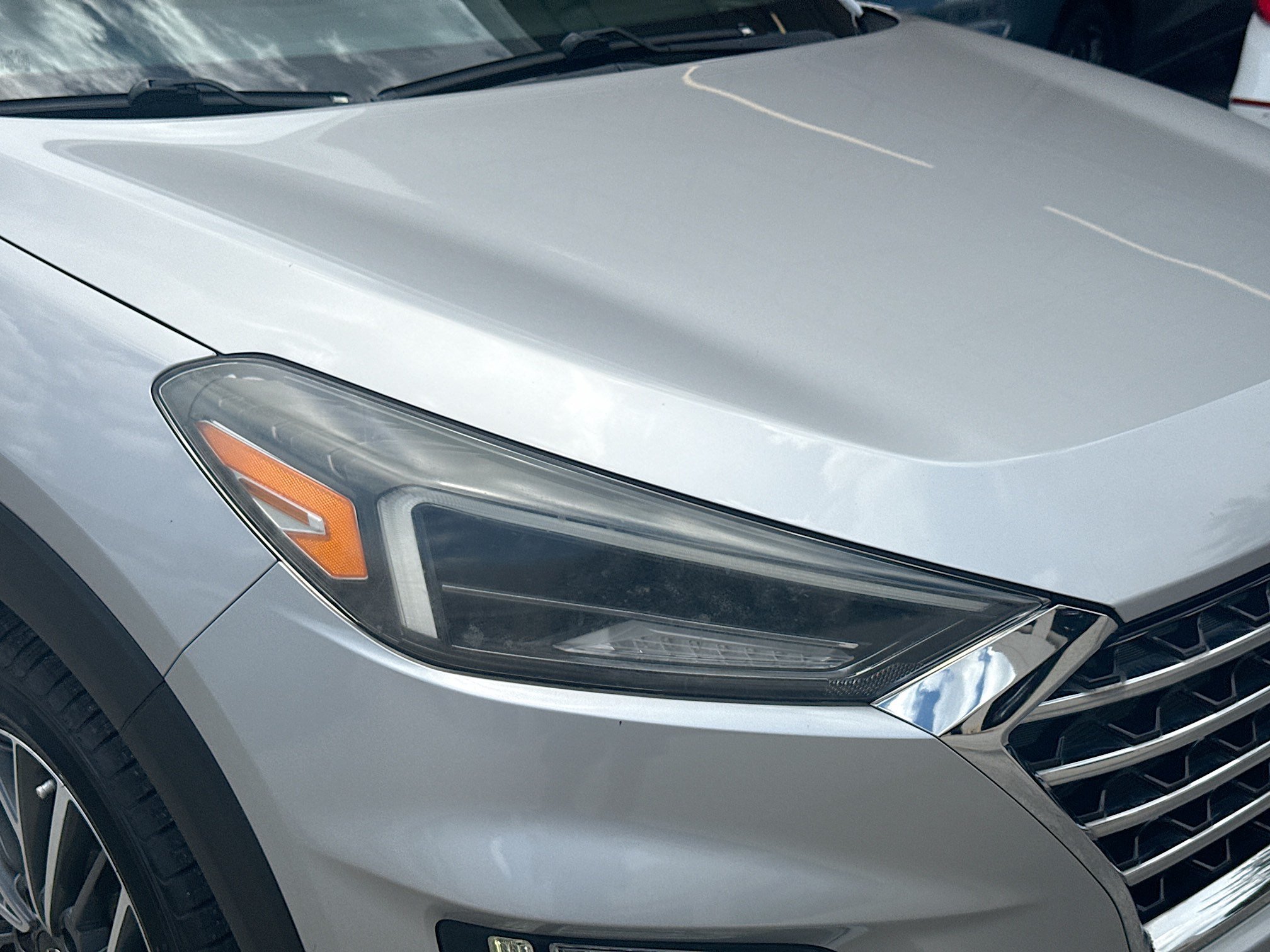 2020 Hyundai Tucson Ultimate - Photo 33