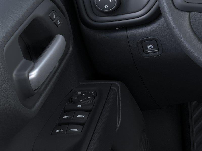 New 2026 Sterling Gray Metallic Chevrolet Custom image 22