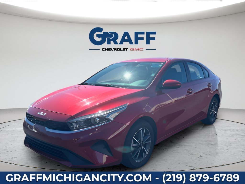 2024 Kia Forte