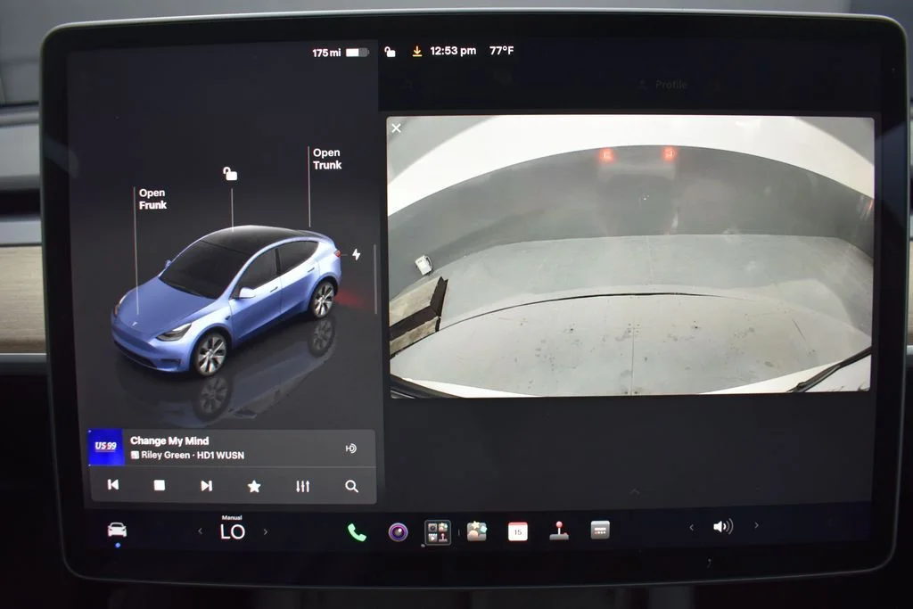Used 2022 White Tesla Long Range image 16