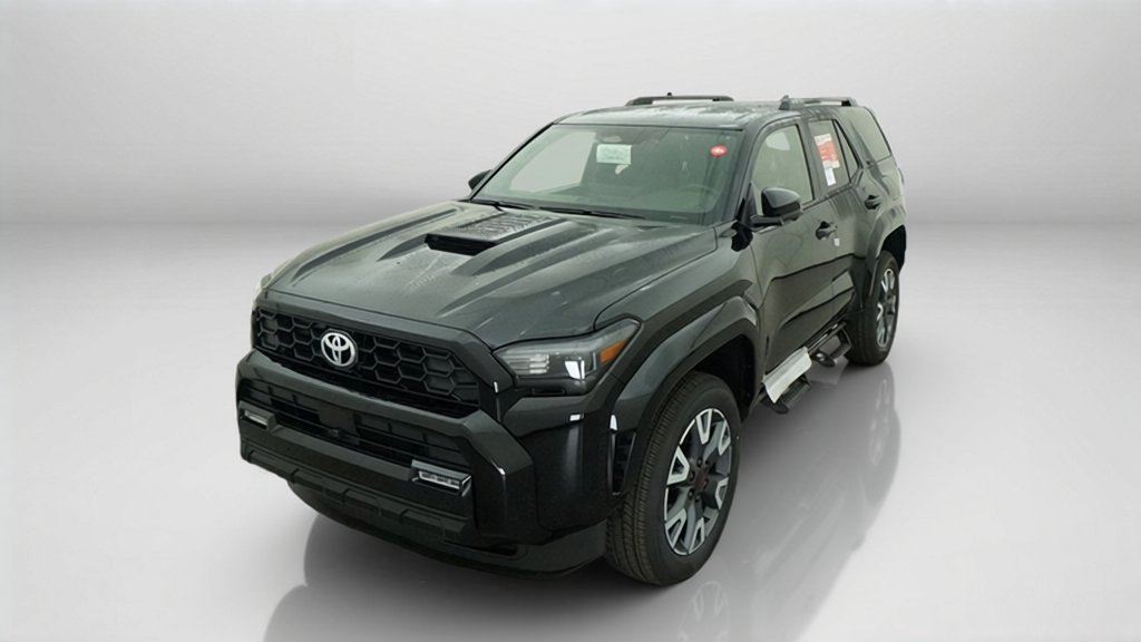 New 2026 Black Toyota TRD Sport Premium image 56