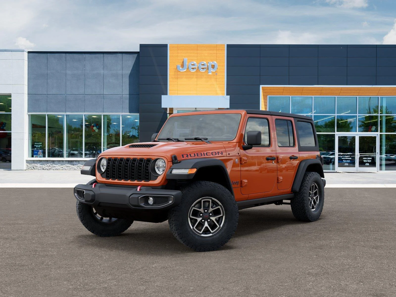 New 2026 Joose Jeep Rubicon image 1