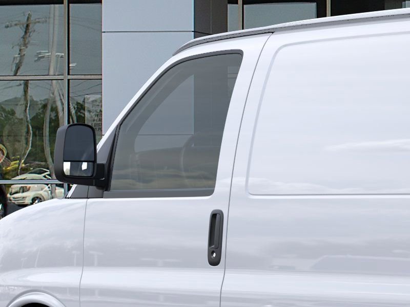 2026 Chevrolet Express Cargo Work Van - Photo 12