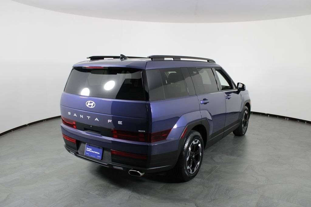 Used 2025 Blue Hyundai SEL image 14