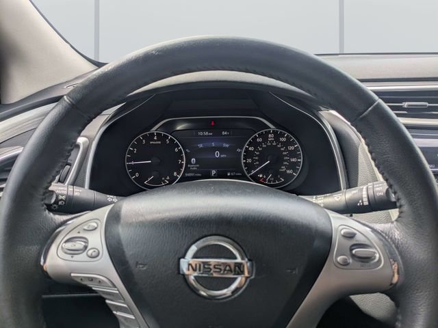 Used 2017 Silver Nissan SV image 29
