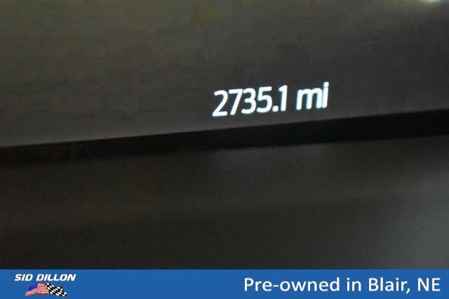 Used 2025 Oxford White Ford Black Widow image 15