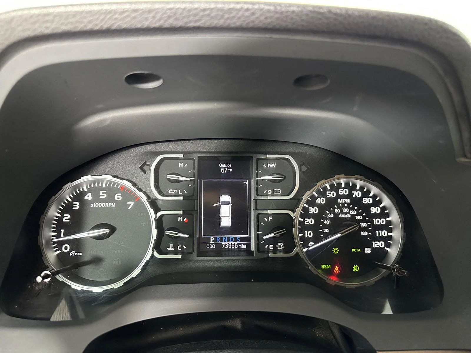 Used 2020 Voodoo Blue Toyota SR5 image 21