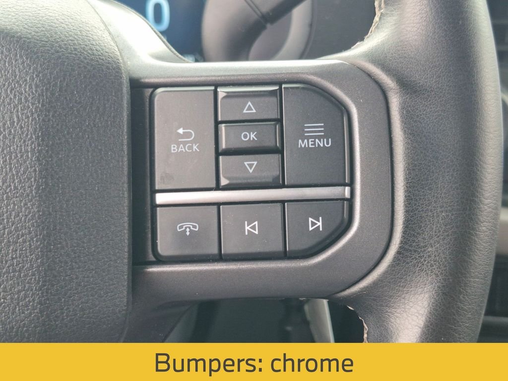 Used 2024 Gray Ford XLT image 20