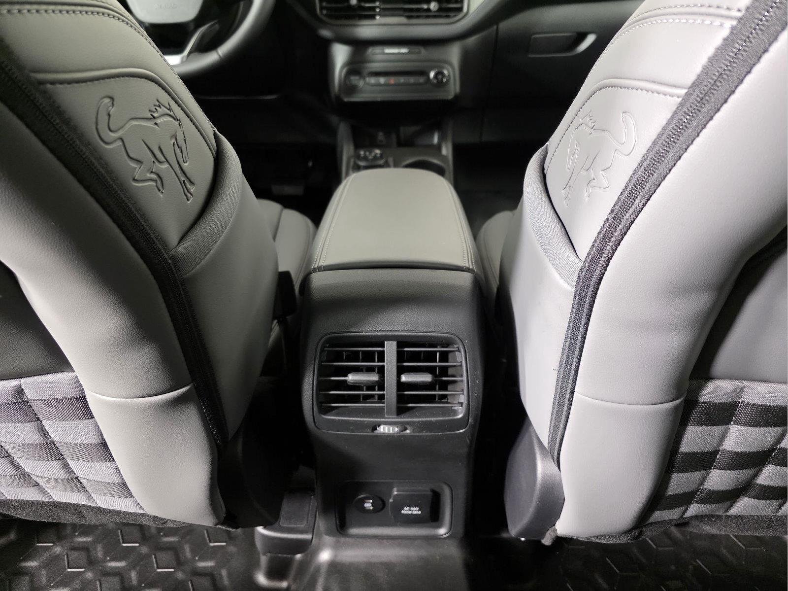 Used 2026 Carbonized Gray Metallic Ford Badlands image 19