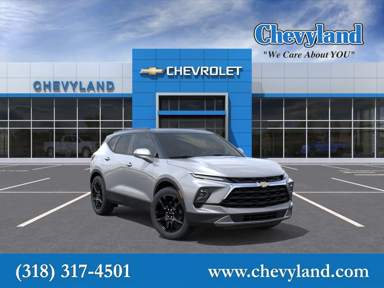 2026 Chevrolet Blazer 2LT